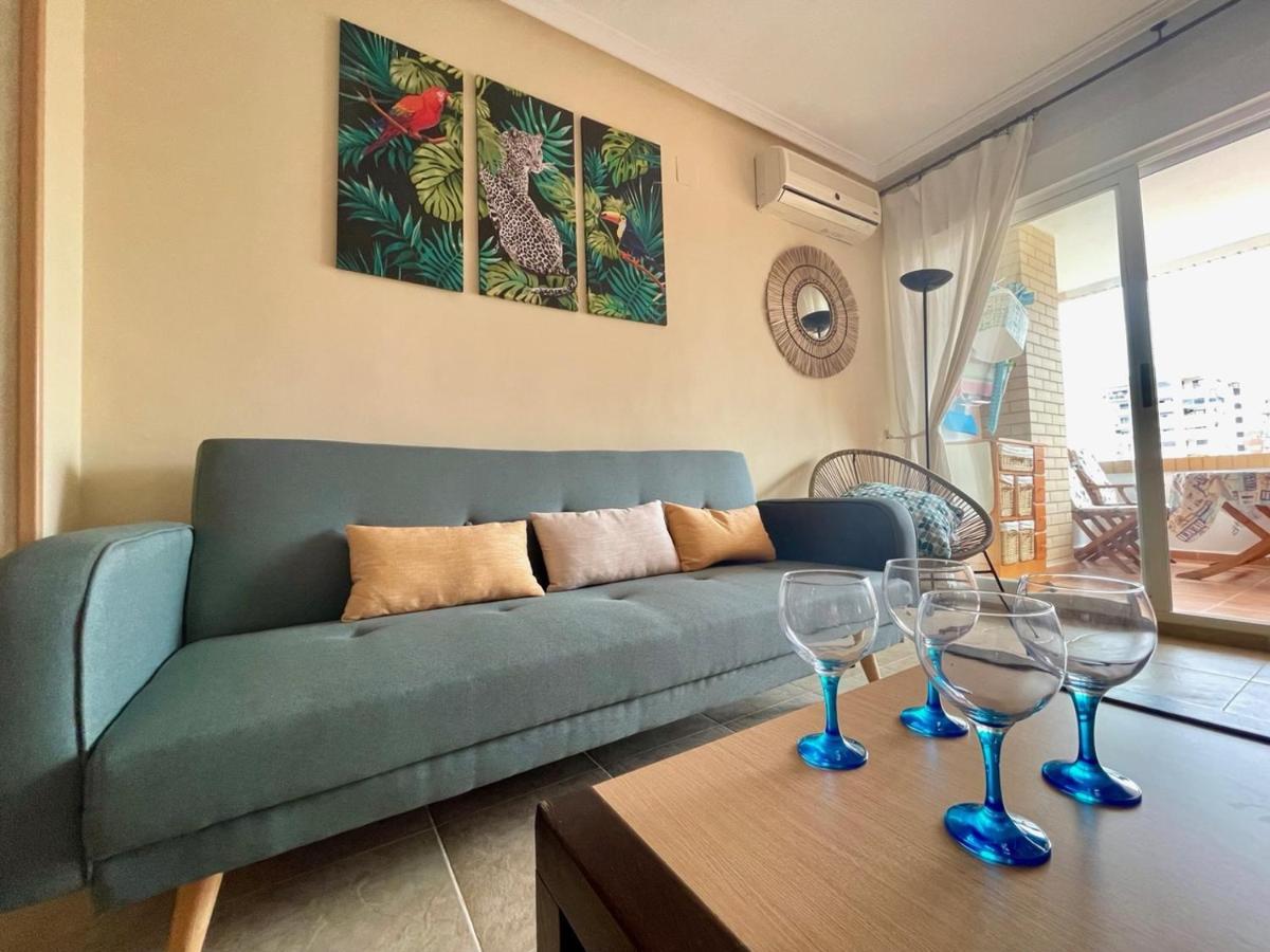 Apartamento Marina D'Or Edificio Neptuno-Wifi Oropesa del Mar Buitenkant foto