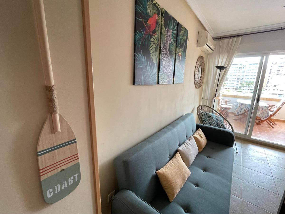 Apartamento Marina D'Or Edificio Neptuno-Wifi Oropesa del Mar Buitenkant foto