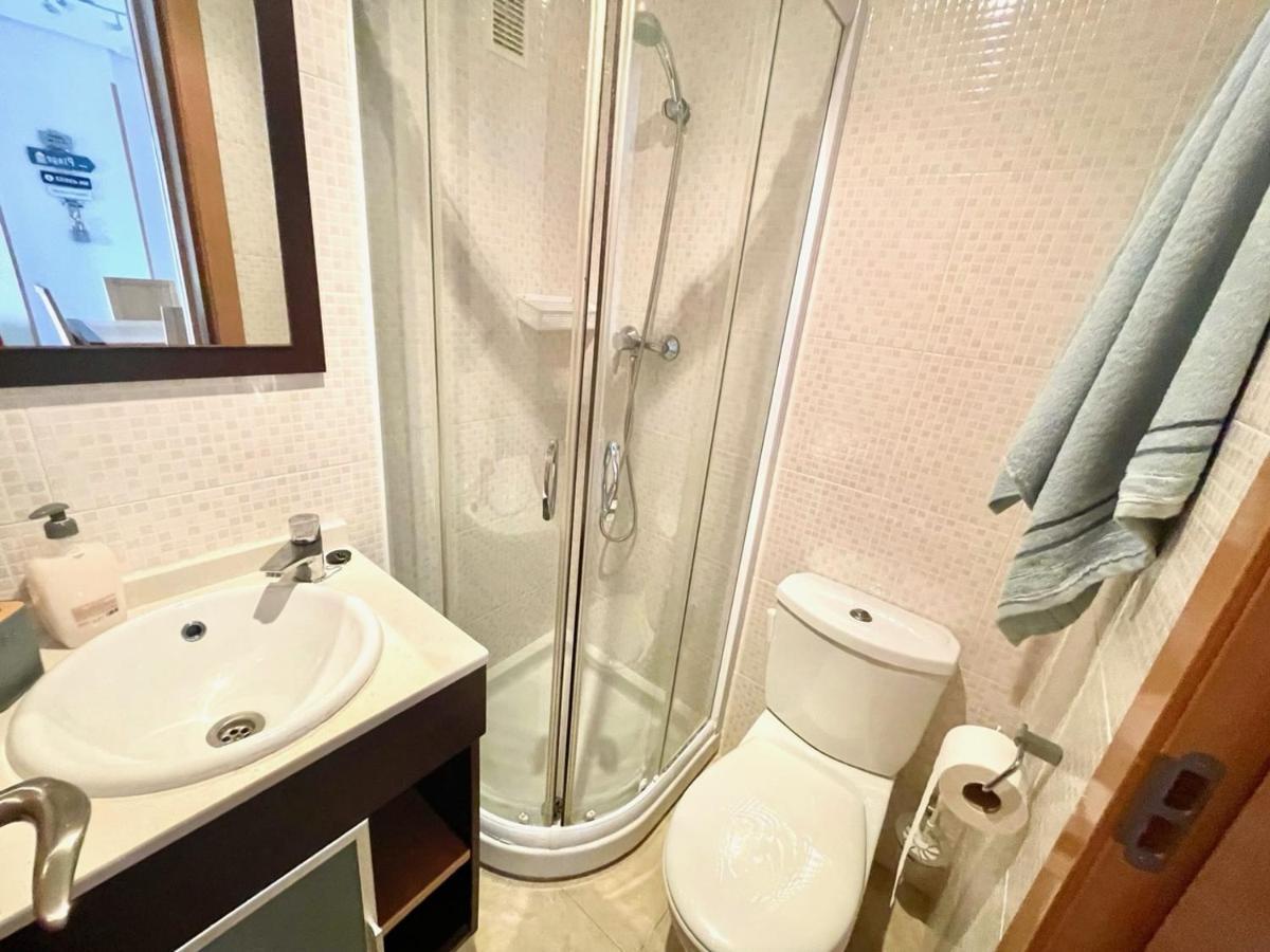 Apartamento Marina D'Or Edificio Neptuno-Wifi Oropesa del Mar Buitenkant foto