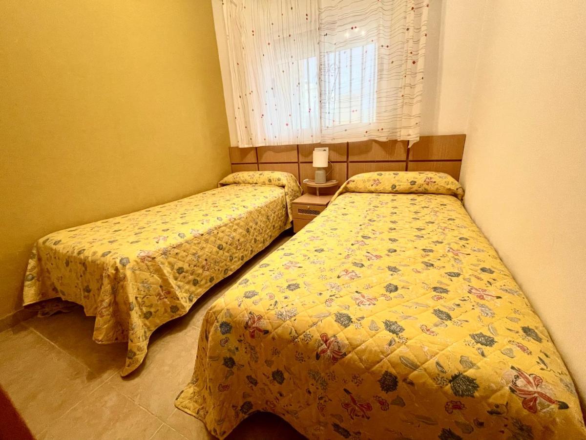 Apartamento Marina D'Or Edificio Neptuno-Wifi Oropesa del Mar Buitenkant foto