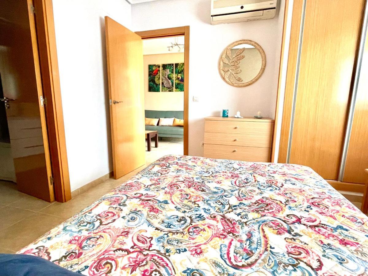 Apartamento Marina D'Or Edificio Neptuno-Wifi Oropesa del Mar Buitenkant foto