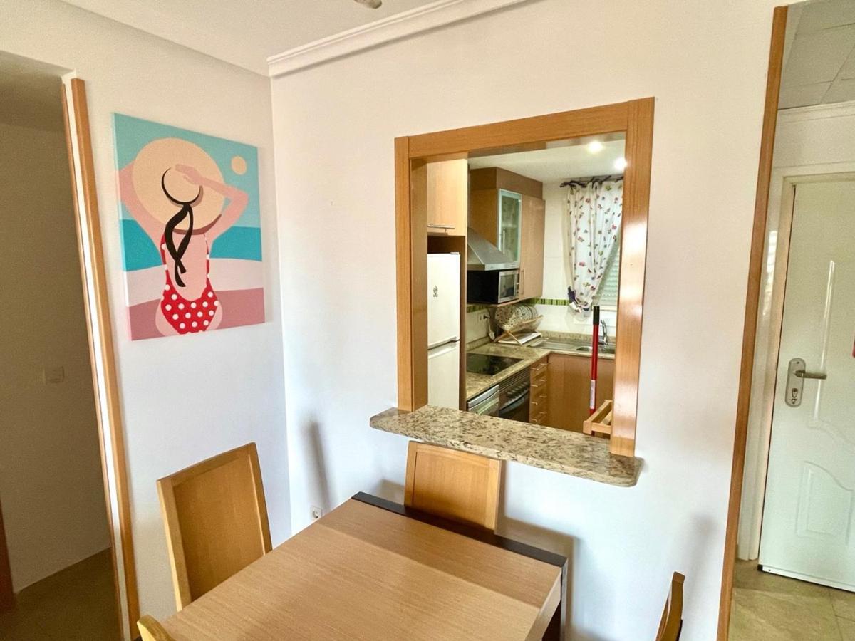 Apartamento Marina D'Or Edificio Neptuno-Wifi Oropesa del Mar Buitenkant foto