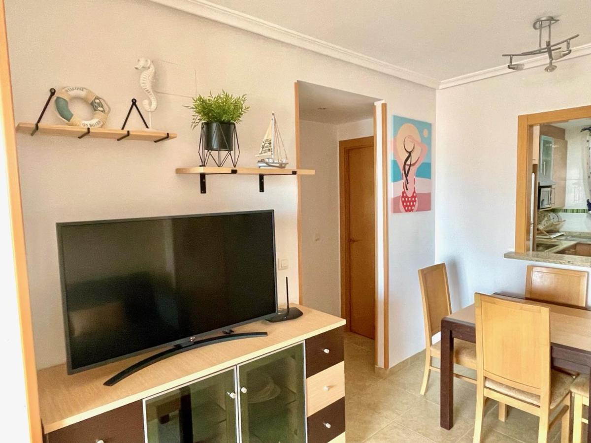 Apartamento Marina D'Or Edificio Neptuno-Wifi Oropesa del Mar Buitenkant foto